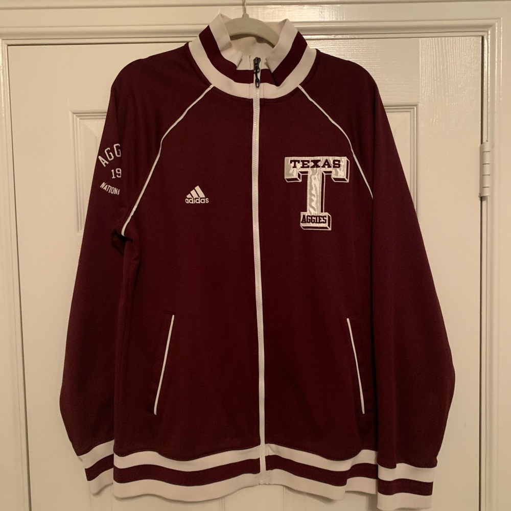 Texas a&m jacket size large